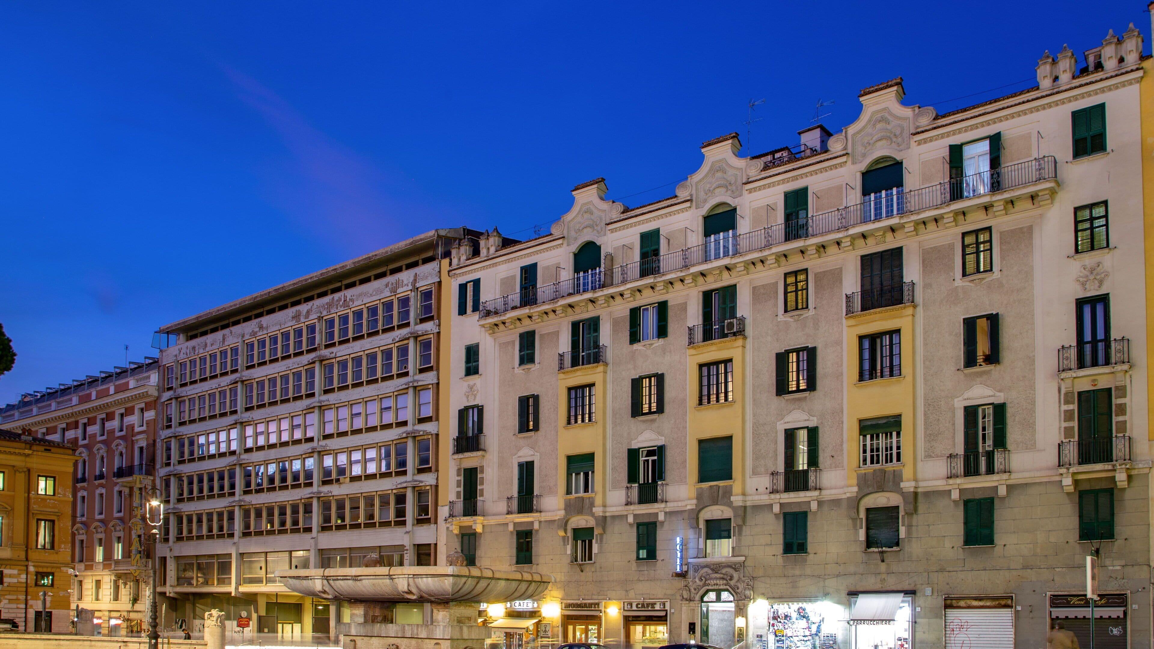 Viminale View Hotel — Photos 3
