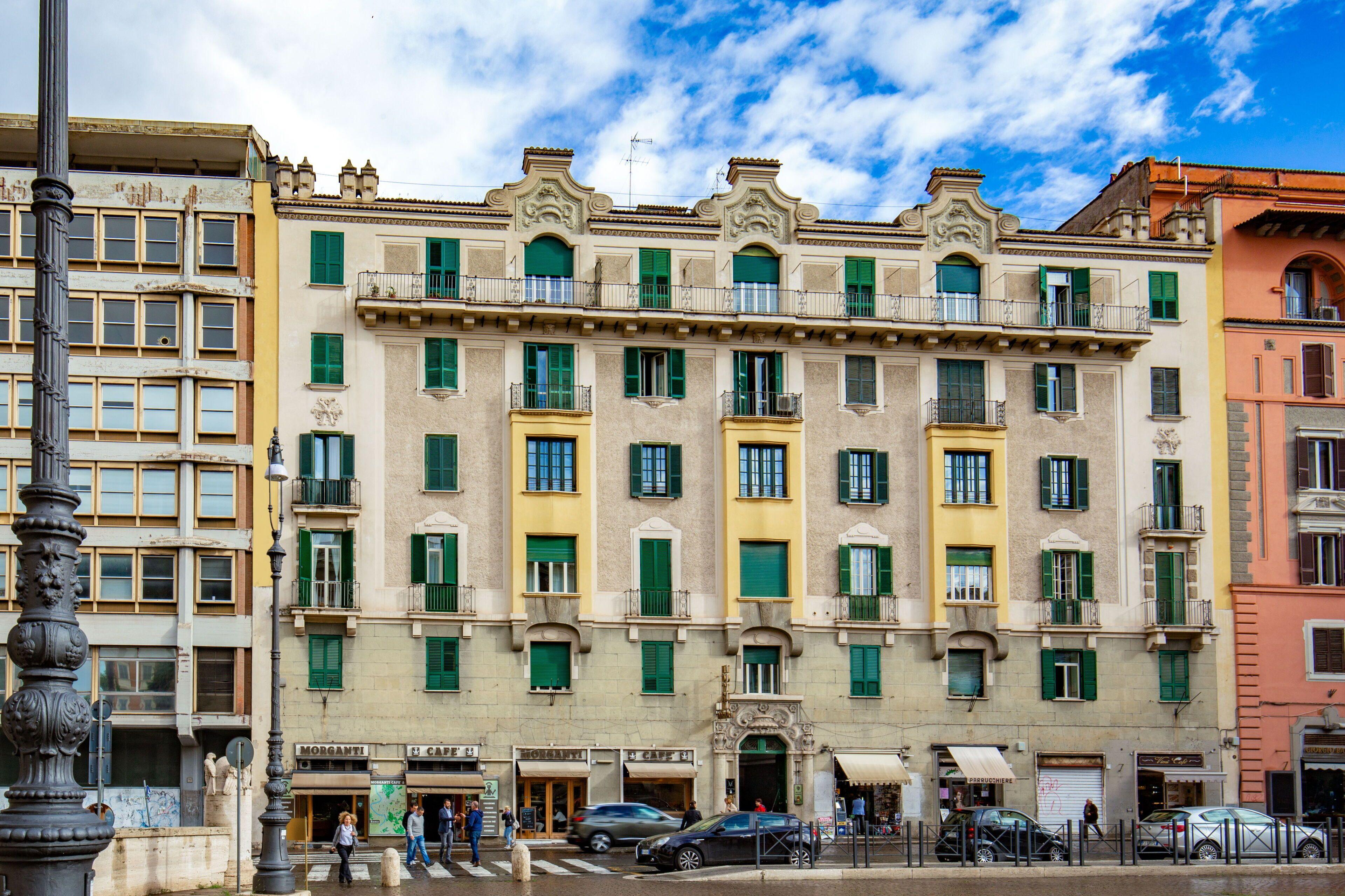 Viminale View Hotel — Photos 1